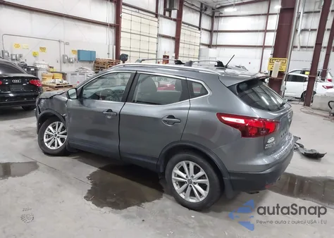 2019 Nissan Rogue Sport Sv from USA, damaged, VIN JN1BJ1CR1KW320145
